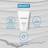 ZEROID Soothing Cream Korean Dermocosmetic Professional Care K-Beauty Calming view 3