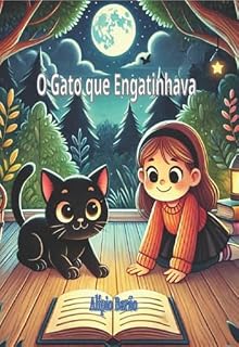 Livro O Gato Que Engatinhava