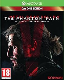 Metal Gear Solid V : The Phantom Pain Day One Edition