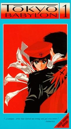 Download Amazon Com Tokyo Babylon 1 Vhs Kappei Yamaguchi Takehito Free Wallpaper Amazon Com Tokyo Babylon 1 Vhs Kappei Yamaguchi Takehito Desktop Wallpaper