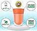 Scent Flavored Peach cup - The cure for boring water!