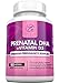 Prenatal DHA Vitamins - Premium Pregnancy Care Supplement - Made With Vitamin D3, Omega 3 & EPA for Brain & Eye Health - 100% Natural Formula for Healthy Baby Development - 180 Softgels