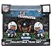 Lil' Teammates 3 Figurine San Diego Chargers NFL Team Set (Pack of 3)