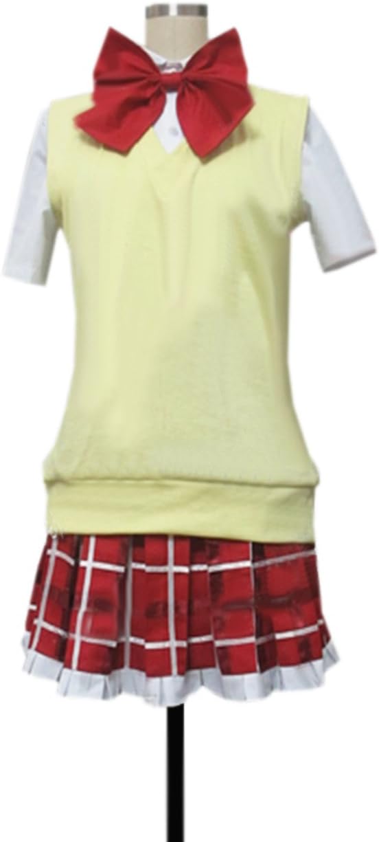 Love, Chunibyo & Other Delusions Takanashi Rikka Outfits Anime Cosplay