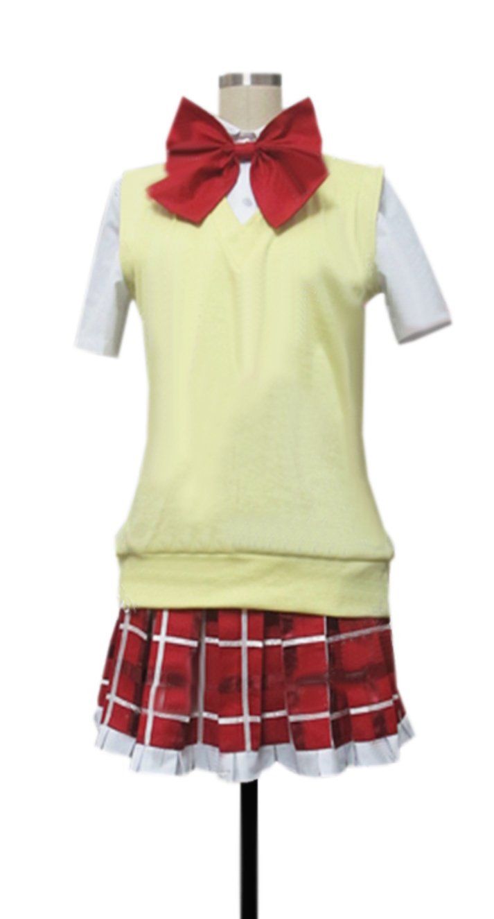 Love, Chunibyo & Other Delusions Takanashi Rikka Outfits Anime Cosplay