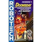 Doomsday (#6) (Robotech)