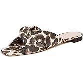 Loeffler Randall Women's Claudette Mignon Knot Flat Sandals