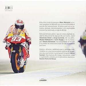 Marc Márquez : los sueños se cumplen