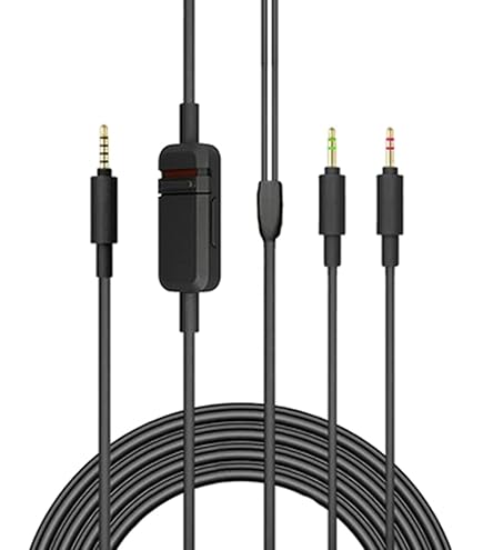 beyerdynamic MMX300 2nd ケーブル2本、ケース ジャンク品 51xIMdXy2ZL._UF1000,1000_QL80_.jpg