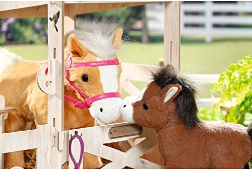 baby born pony farm sunny and baby