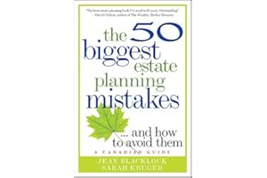 The 50 Biggest Estate Planning Mistakes...and How to Avoid Them
