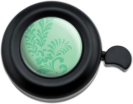 green bike bell