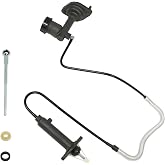 labwork Clutch Master and Slave Cylinder Assembly Replacement for CC649041 | Replacement for Wrangler 2.5L 4.0L 1997-2002