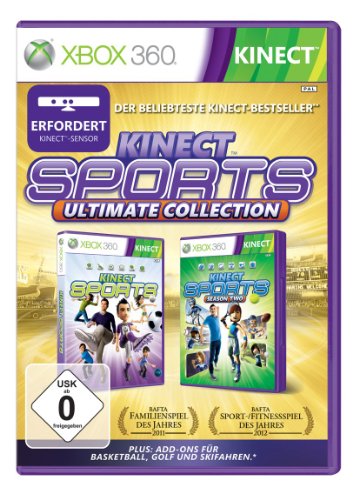 Kinect Sports Ultimate Collection [Import Allemand]