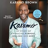 Karamo by Karamo Brown, Simon & Schuster Audio