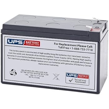 Ups 500 аккумулятор