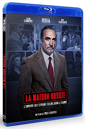 La Maison Russie - Blu-ray