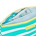 SCOUT Packin' Heat Cosmetic Bag, Montauk Mint