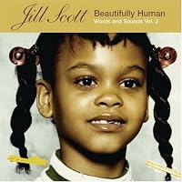 Jill Scott Ablum Cover