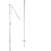 Rossignol Electra Alpine Ski Poles - Downhill Ski Poles for Women - Black