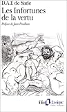 Les Infortunes de la Vertu, de Sade, Marquis, 2070369633