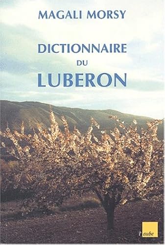 Download Luberon, dictionnaire d'une montagne magique PDF