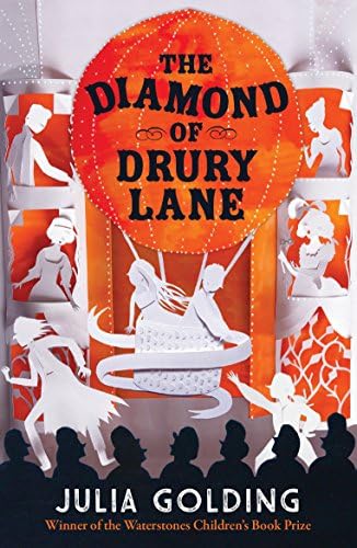 Diamond Of Drury Lane Paperback – April 6, 2017