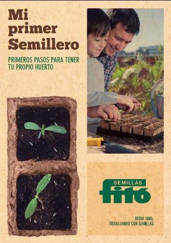 Semillas Fitó - Mi primer semillero: Amazon.es: Hogar