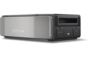 EF ECOFLOW Extra Battery for Delta Pro Ultra, Lifepo4 Battery Backup for Home Use, Emergency, Camping, RV