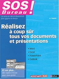 Réalisez à coup sûr tous vos documents et présentations