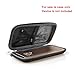 Hermitshell Hard EVA Travel Case fits DULLA M50000 Portable Power Bank 12000mAh External Battery Charger Ultra Slim Design 2 USB Ports