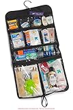 Expert Traveler Hanging Toiletry Bag - Designed By Travelers for Travelers