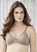 Glamorise Women's Plus-Size Padded and Seamless Soft Cup Bra