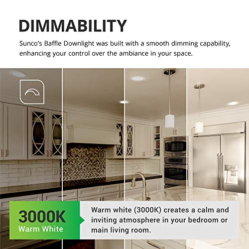 4 Sunco+Lighting+Recessed+Retrofit+Replacement