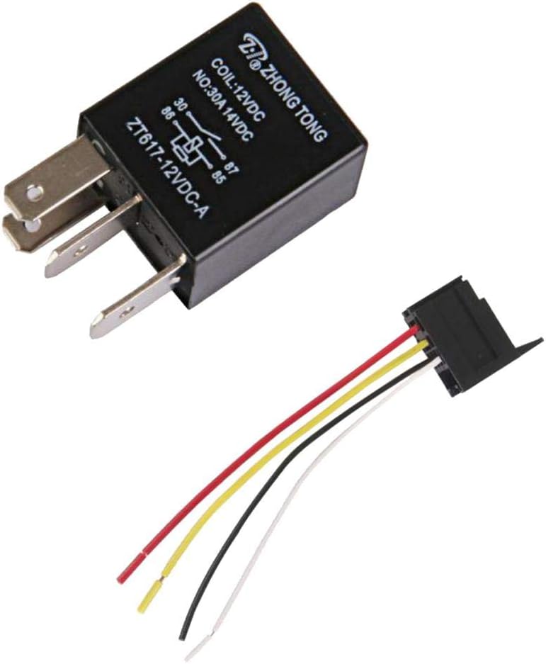 Реле 12v 50a