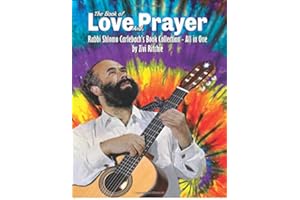 The Book of Love and Prayer: Rabbi Shlomo Carlebach Book Collection - All in One
