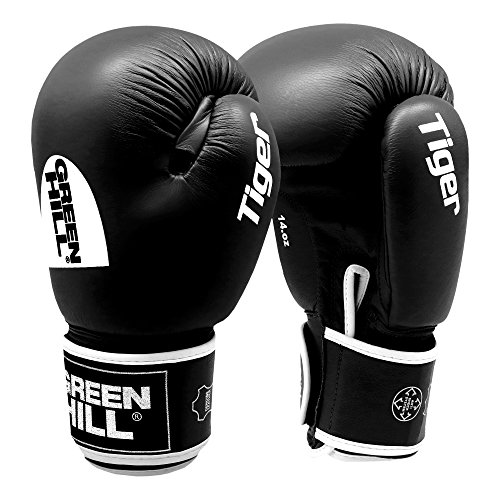 tiger boxing gloves