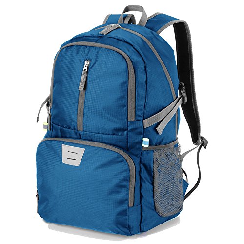 Lightweight foldable packable backpack hiking daypack,small trave…