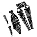 Jili Online 1/6 Scale Female Leather Corset Tights for 12'' Kumik Phicen Hot Toys Clothes