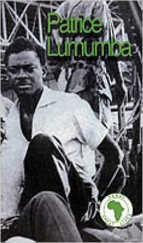 Patrice Lumumba (Panaf Great Lives)