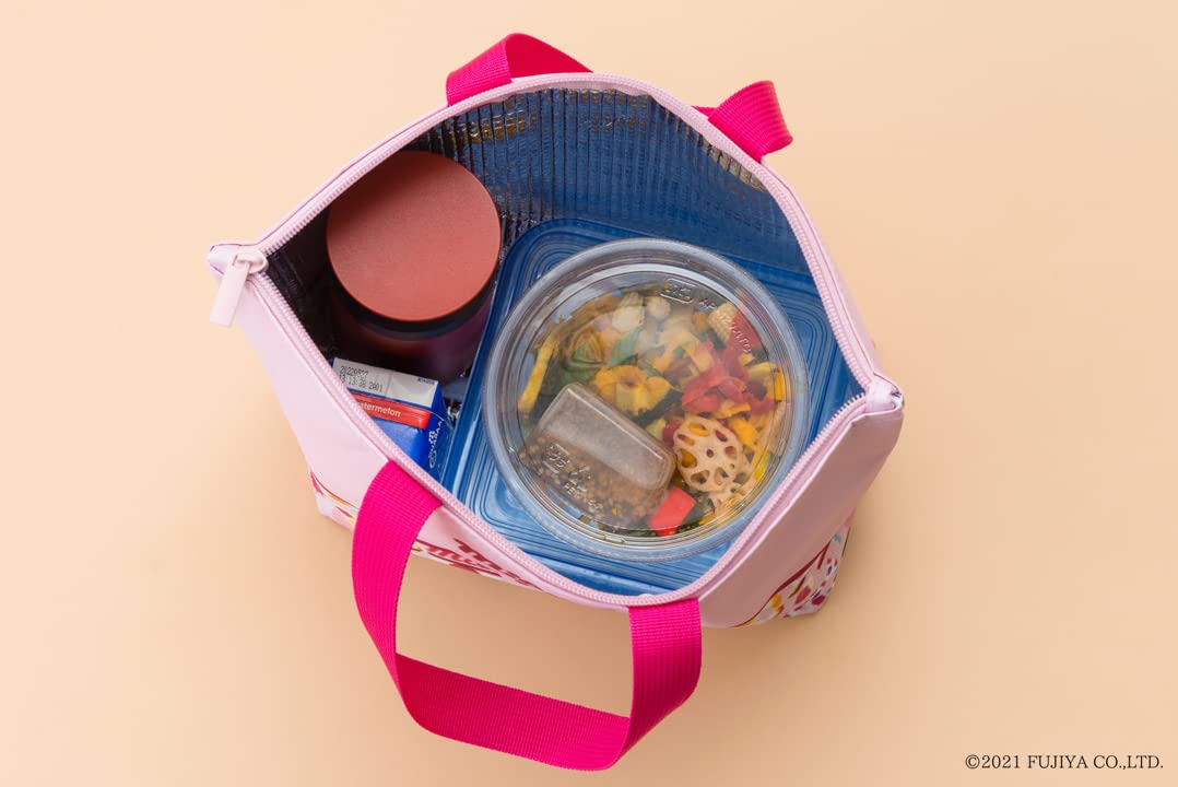 【ラブラリー バイ フェイラー ペコ 美人百花2022年1月号】保冷保温バッグ