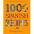 1,000 Spanish Recipes (1,000 Recipes)