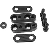 FSFY Handlebar Riser Adapter for HONDA Goldwing 1800 GL1800 2001-2017 | CNC Aluminum