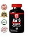 Top Testosterone Booster for Men - TESTOBOOSTER 855 with Fenugreek, L-Citrulline, Zinc, Tribulus Terrestris, Nettle Leaf , Ginseng and Vitamin D (1 Bottle 60 Capsules)