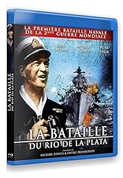 La Bataille Du Rio De La Plata - Blu-Ray