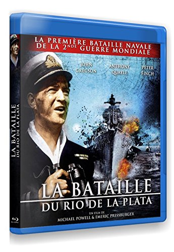 La Bataille Du Rio De La Plata - Blu-Ray