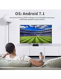 zbfyzq TX3 Mini s905 W TV Box Red Set parte superior Box Android 7.1 2 G 16 G
