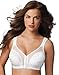 Playtex 18 Hour 4695 38DD Black