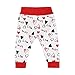 Okbebe Baby Boys Girls Outfit Clothes Set My First Valentine's Day Long Sleeve Bodysuit