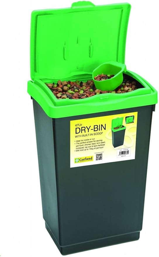 Garland Dry Bin 47L Amazon.co.uk Kitchen & Home